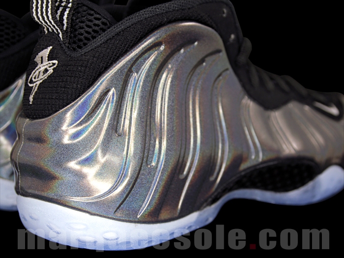 Nike Air Foamposite One Hologram First Images 07