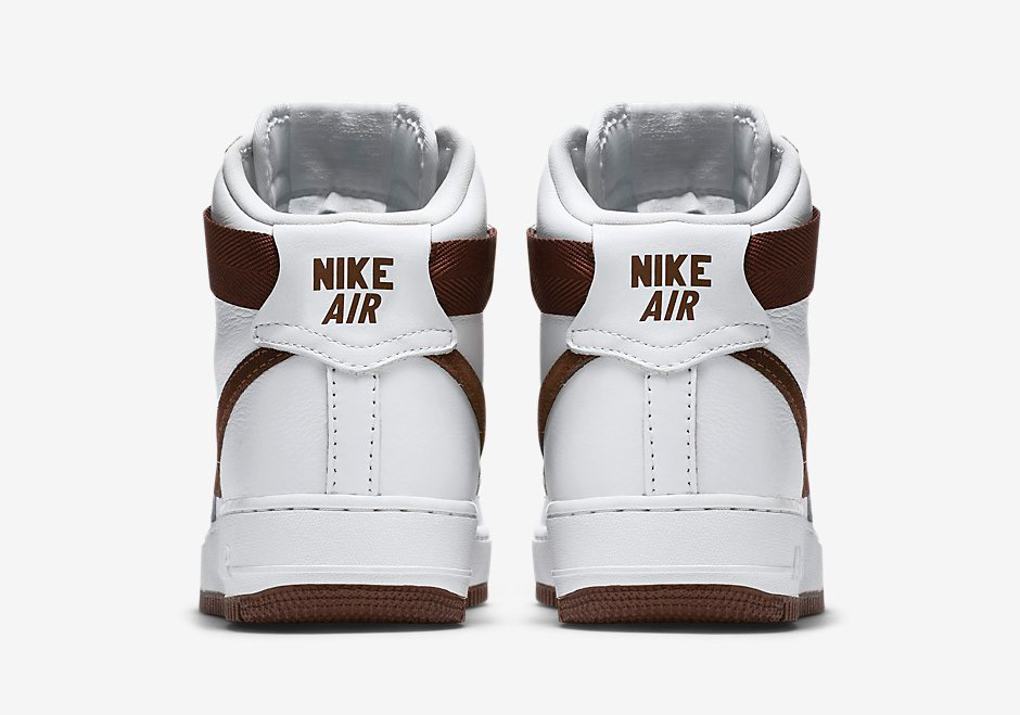 Nike Air Force 1 High Og Chocolate 1