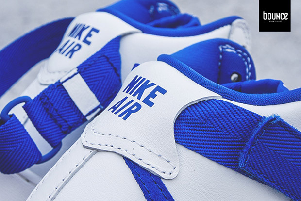 Nike Air Force 1 High Og White Royal October 8