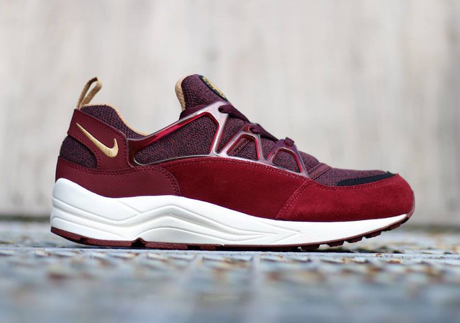 Nike Air Huarache Light Deep Burgundy 2