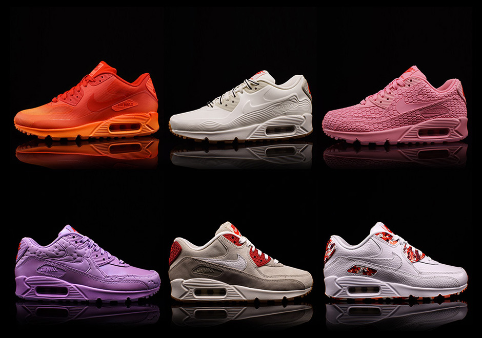 Nike Air Max 90 City Dessert Pack1