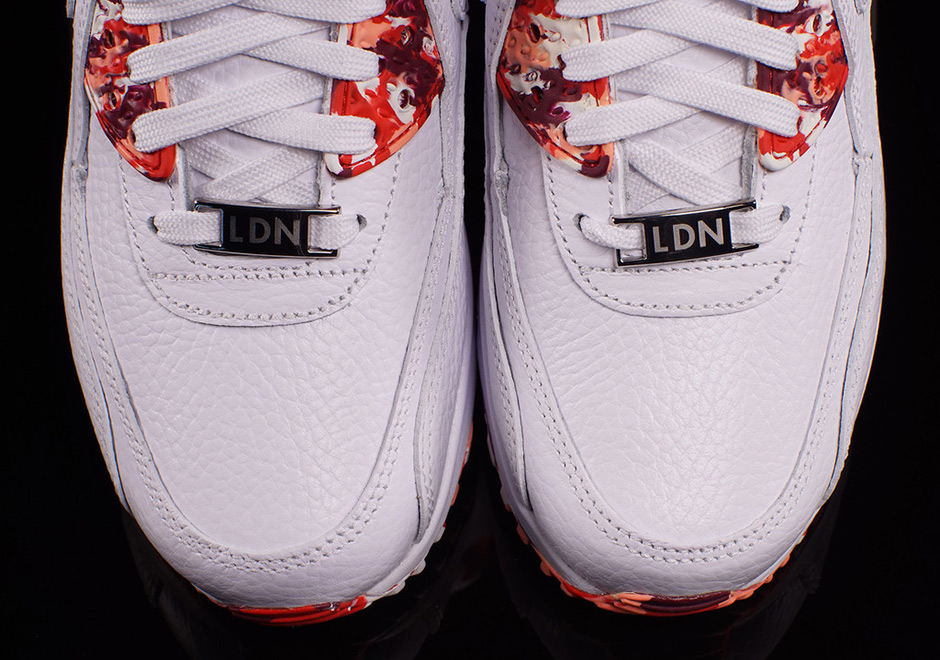 Nike Air Max 90 City London Eton 1