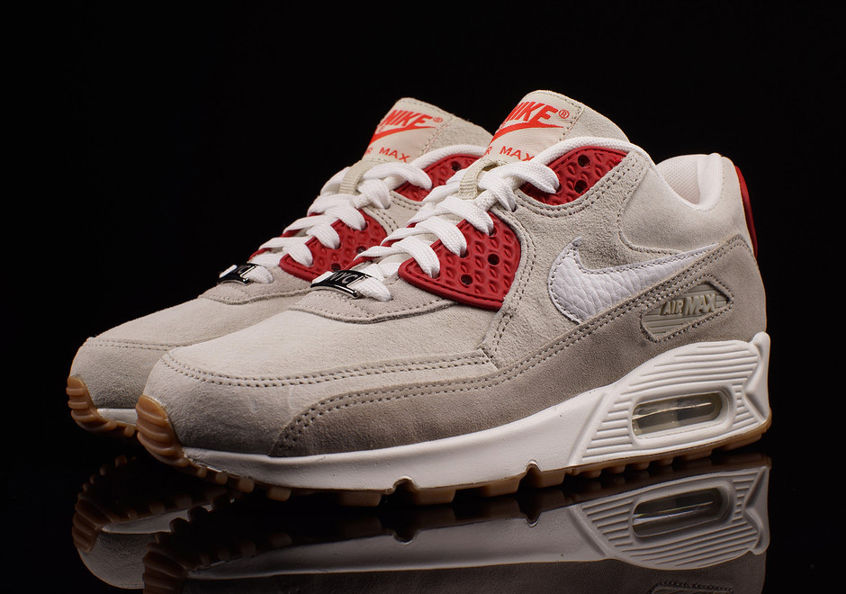 Nike Air Max 90 City Nyc Cheesecake 2