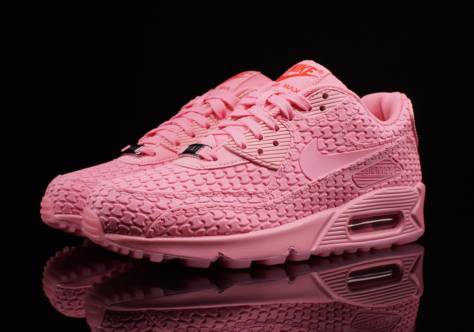 Nike Air Max 90 City Shanghai Cake 2