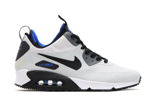 Introducing The Nike Air Max 90 Utility