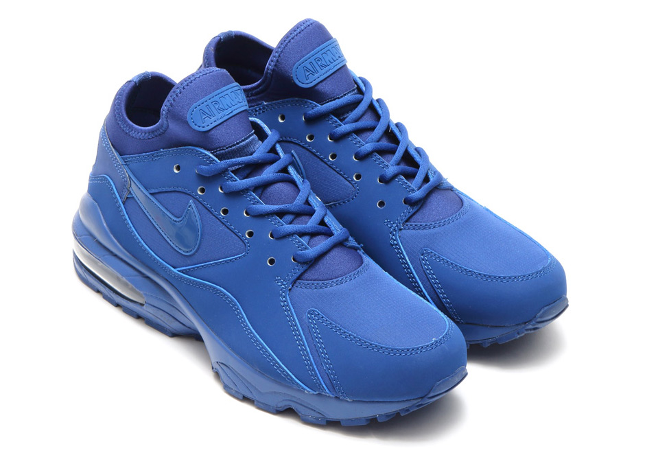 Nike Air Max 93 Tonal Blue 1