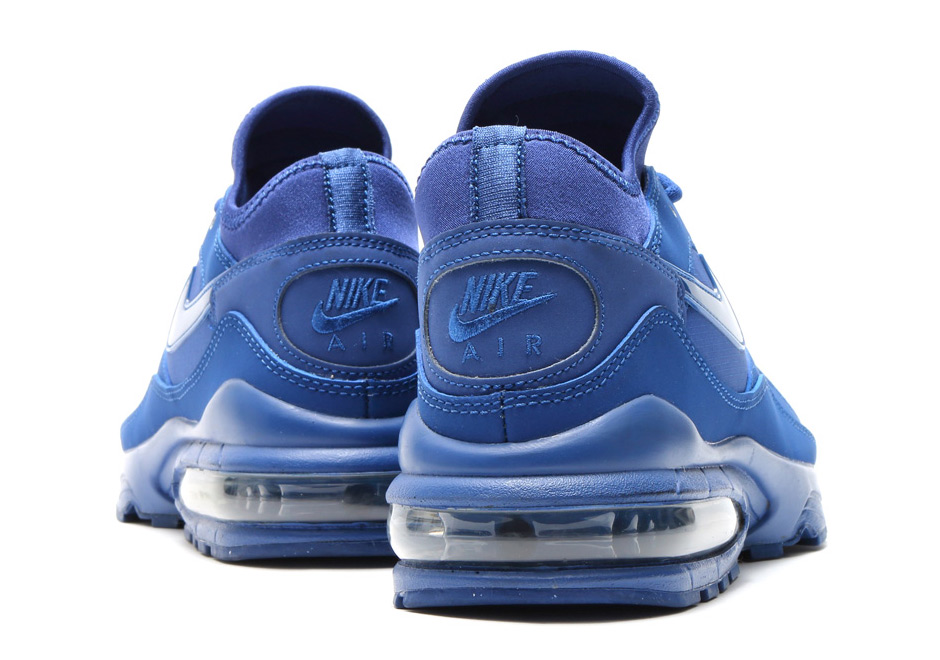 Nike Air Max 93 Tonal Blue 2