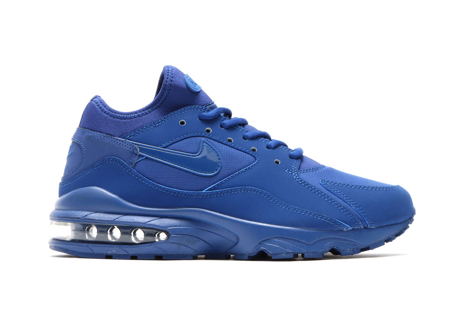 Nike Air Max 93 Tonal Blue 3