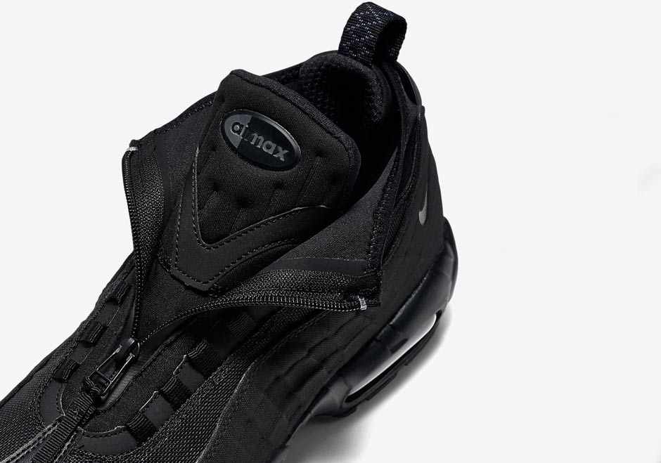 Nike Air Max 95 Sneakerboot Debut Colorways Fall 2015 01