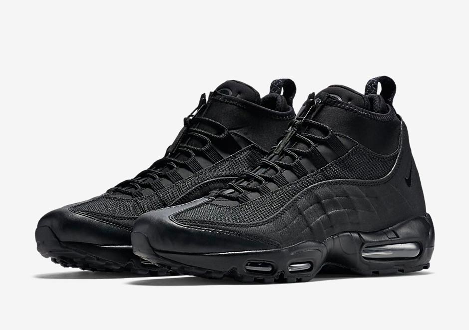 Nike Air Max 95 Sneakerboot Debut Colorways Fall 2015 02