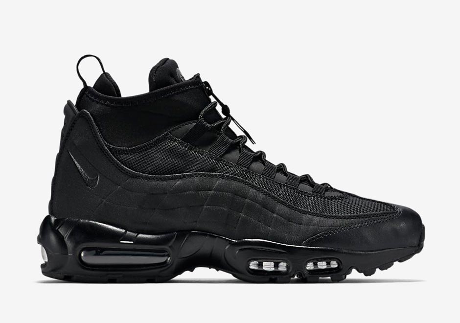 Nike Air Max 95 Sneakerboot Debut Colorways Fall 2015 03