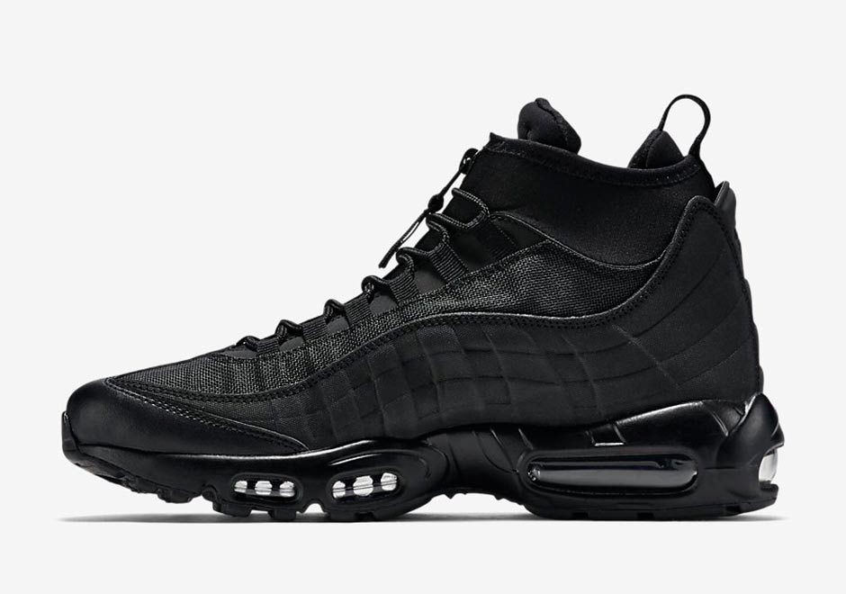 Nike Air Max 95 Sneakerboot Debut Colorways Fall 2015 04