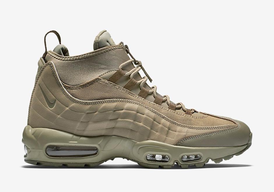 Nike Air Max 95 Sneakerboot Debut Colorways Fall 2015 10