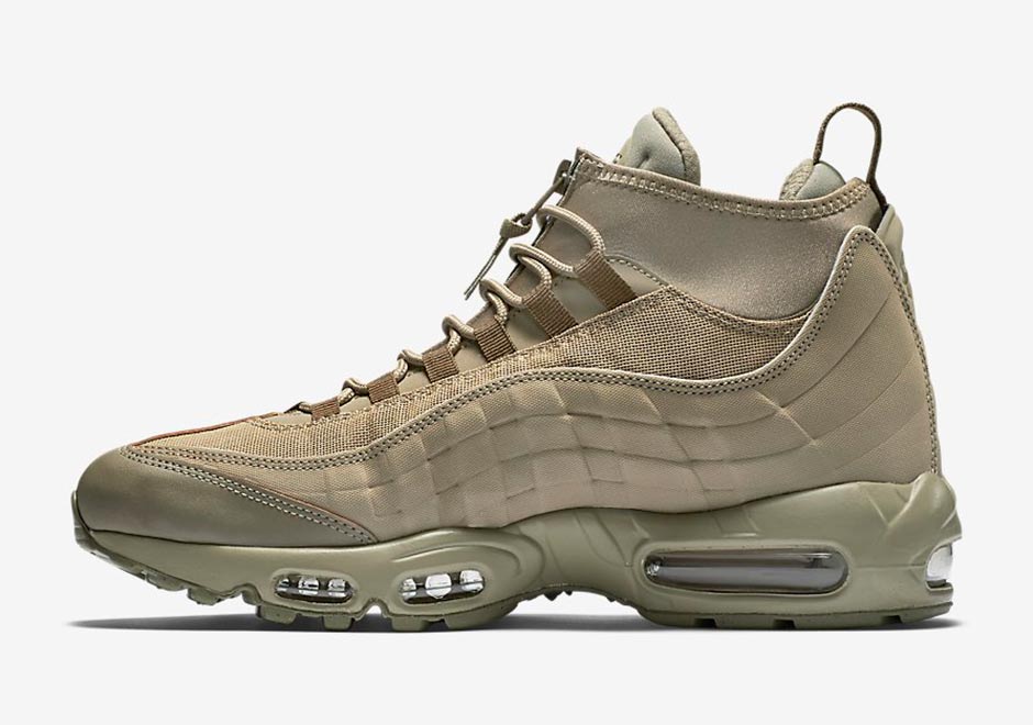 Nike Air Max 95 Sneakerboot Debut Colorways Fall 2015 11