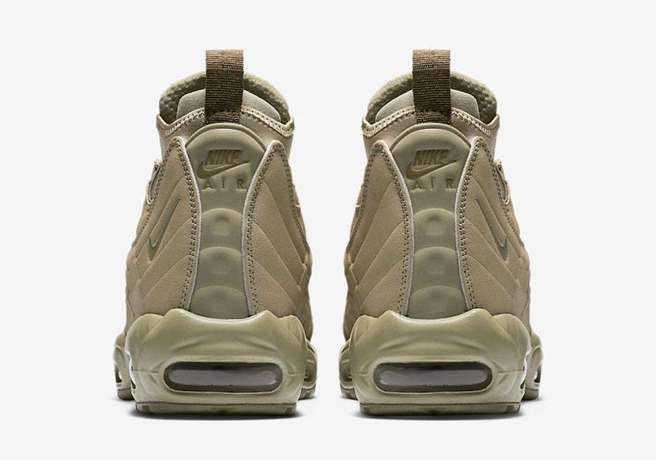 Nike Air Max 95 Sneakerboot Debut Colorways Fall 2015 13