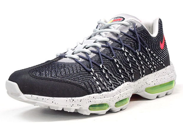 Nike Air Max 95 Ultra Moire "Night Shade"