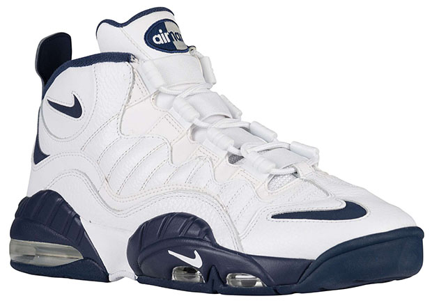 Nike Air Max Cw Sensation White Navy 2015 Retro