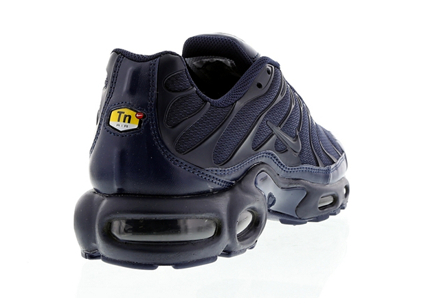 Nike Air Max Plus Obsidian 3