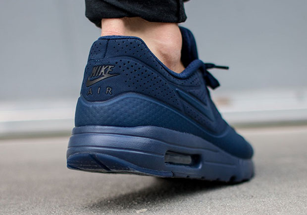 Nike Air Max Ultra Moire Midnight Navy 3