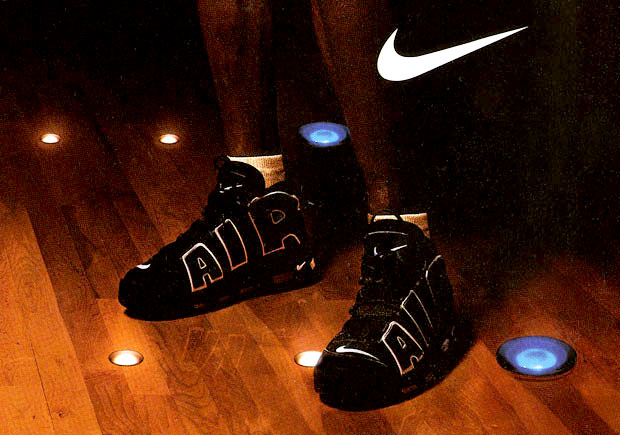 Nike Air More Uptempo 2016 Retro