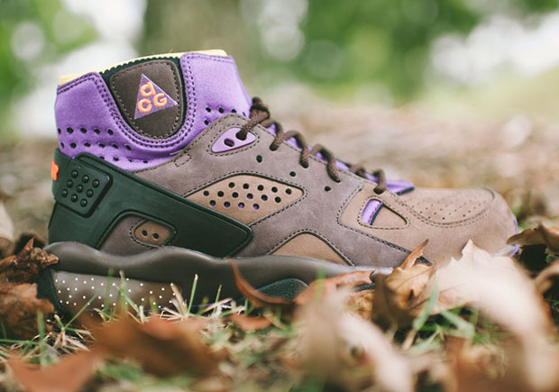 Nike Air Mowabb Trail End Brown Available 2