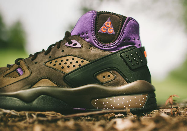 Nike Air Mowabb Trail End Brown Available 3