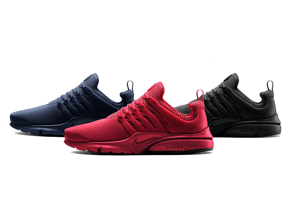 The Nike Air Presto Will Be Available On NIKEiD