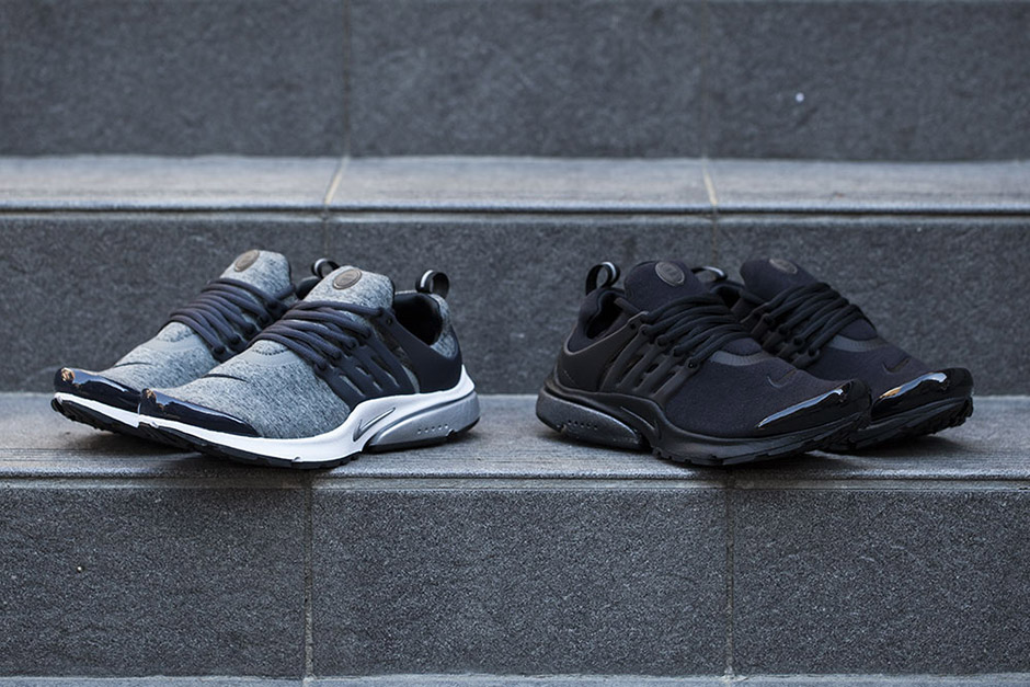 Nike Air Presto Tech Fleece Worldwide 01