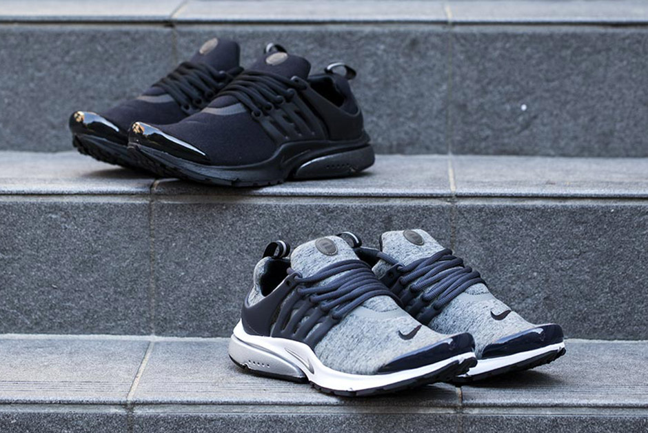 Nike Air Presto Tech Fleece Worldwide 02