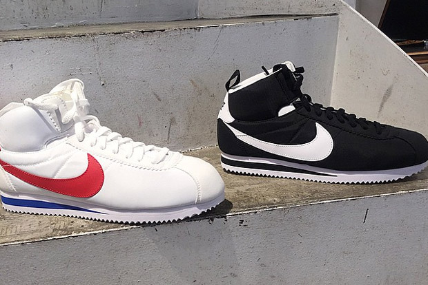 Nike Made The Cortez Into A Chukka