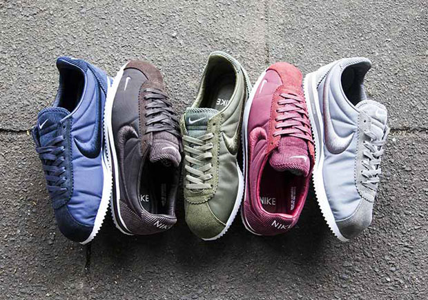 Nike Cortez Classic Sp September 2015 1