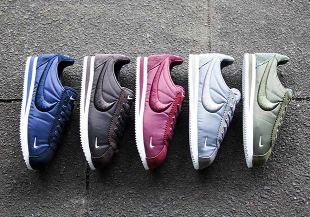 Nike Cortez Classic Sp September 2015 2