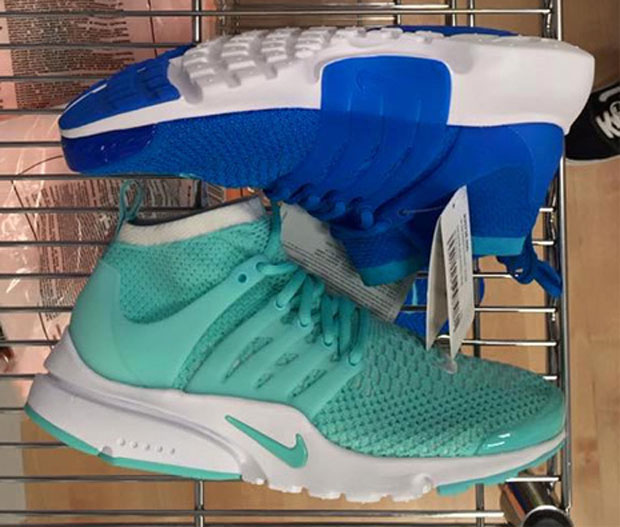 Nike Flyknit Presto 2