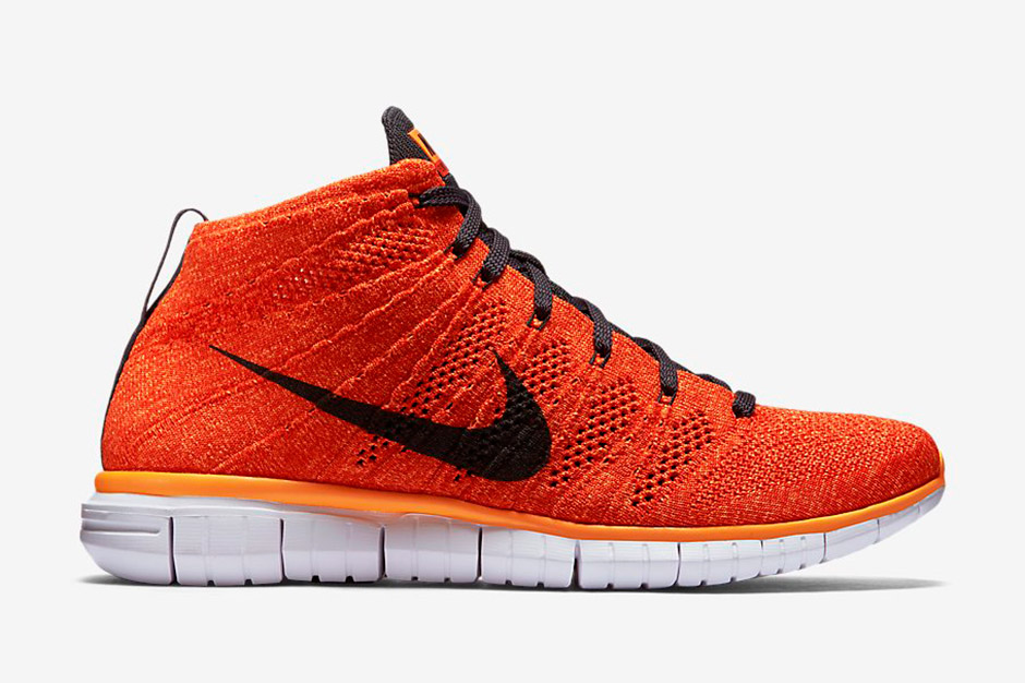 Nike Free Flyknit Chukka New Colorways Fall 2015 02