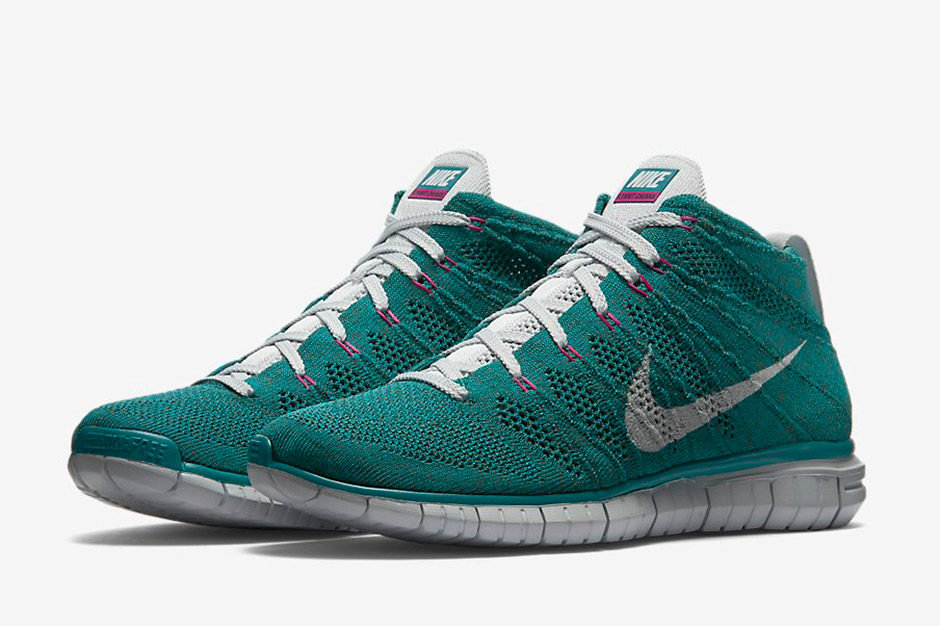 Nike Free Flyknit Chukka New Colorways Fall 2015 07