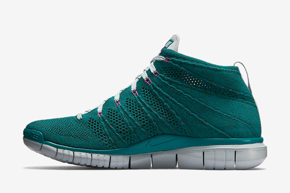 Nike Free Flyknit Chukka New Colorways Fall 2015 09