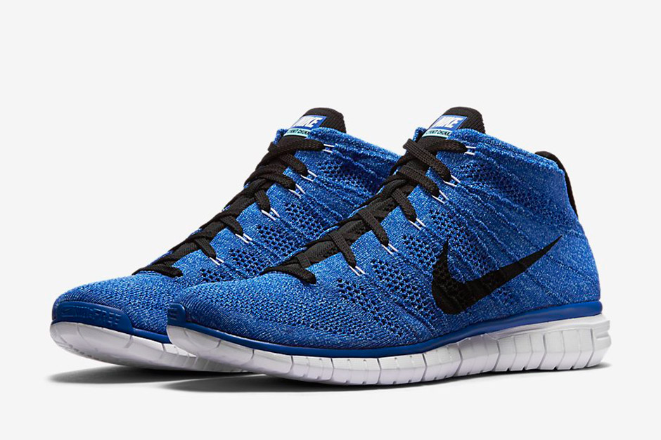 Nike Free Flyknit Chukka New Colorways Fall 2015 13