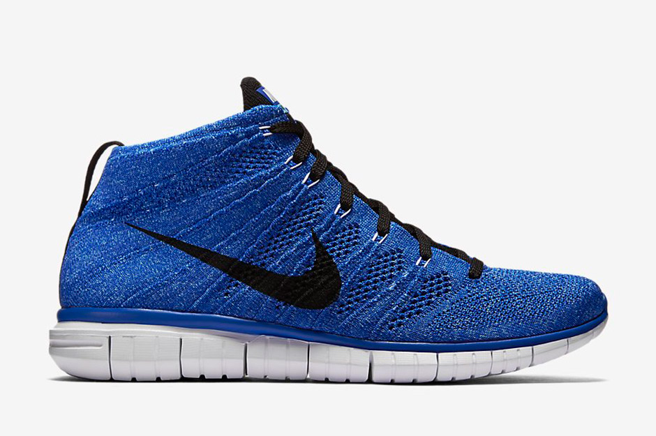 Nike Free Flyknit Chukka New Colorways Fall 2015 14