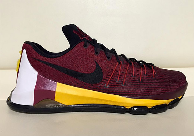 Nike Kd 8 Redskins