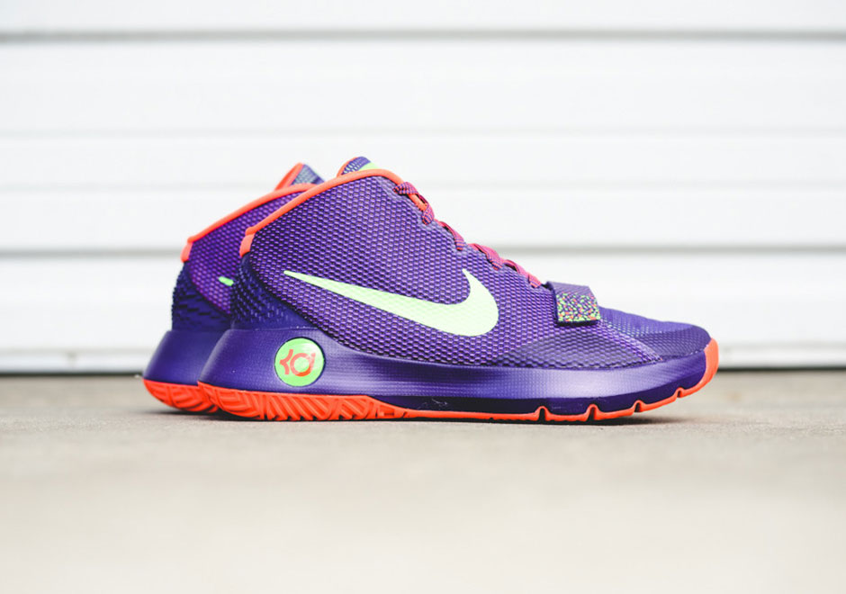 Nerf is Finally Back on a Nike KD Sneaker