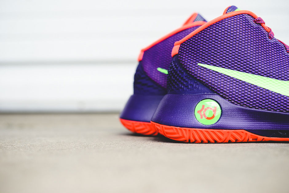 Nike Kd Trey 5 3 Nerf 7