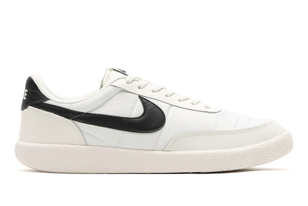 Nike Killshot White And Black 02