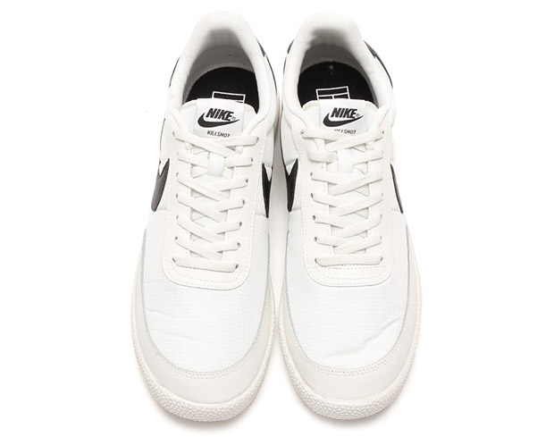 Nike Killshot White And Black 03