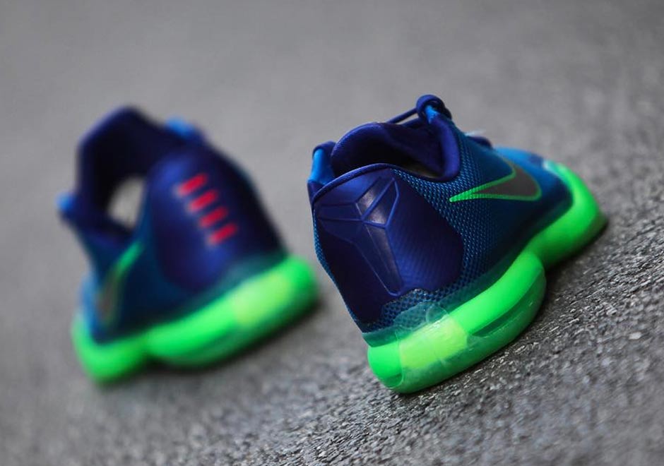 Nike Kobe 10 Emerald City Release Reminder 4