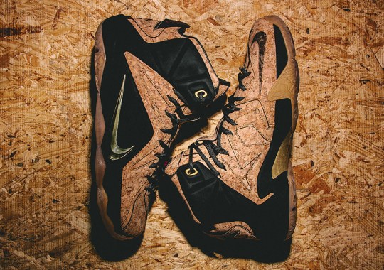 After The Corks And The “What The”, The Nike LeBron 12 Will Be Finished For Good