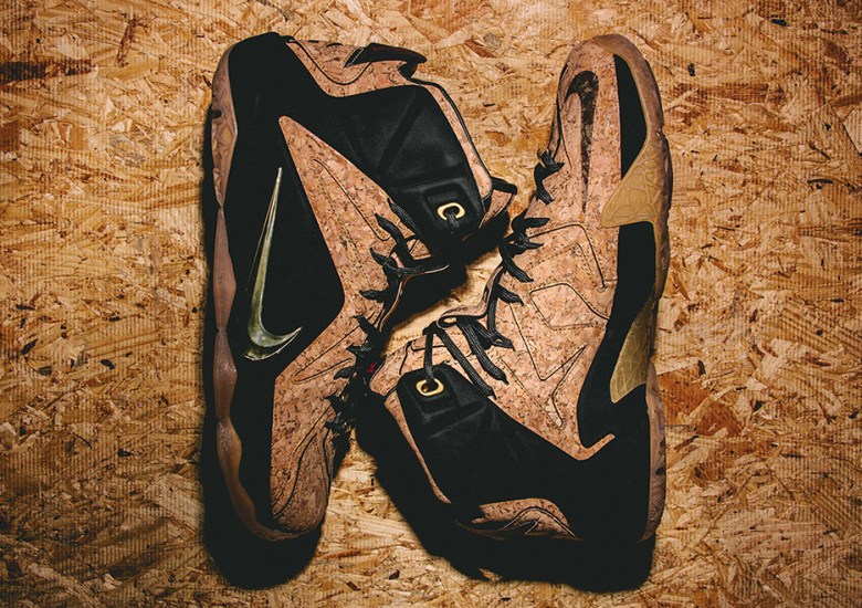 After The Corks And The “What The”, The Nike LeBron 12 Will Be Finished For Good