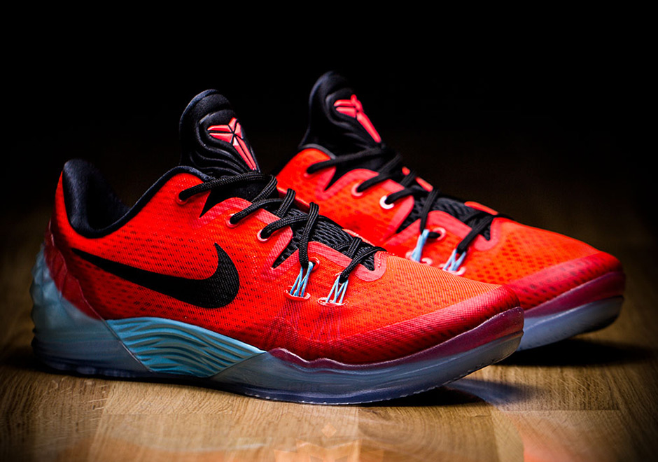 Nike Kobe Venomenon 5 Clippers 5