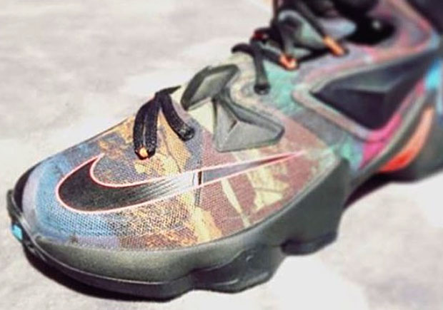 Expect Great Things With The Nike LeBron 13