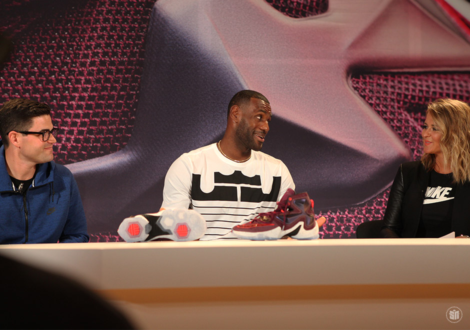 Nike Lebron 13 Launch Event Recap 12