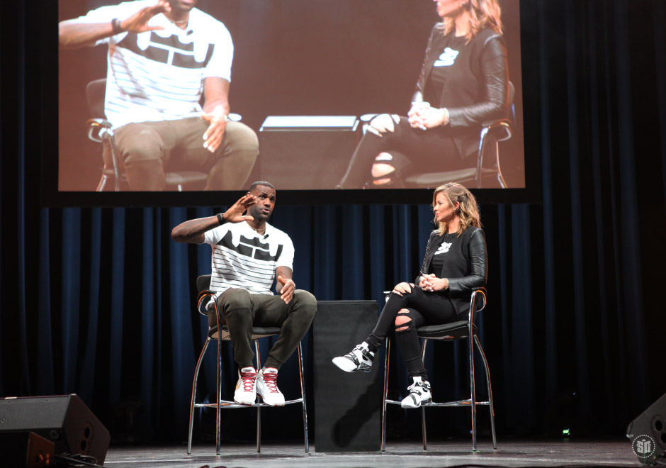 Nike Lebron 13 Launch Event Recap 24